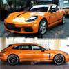 Porsche Panamera Custom Body & Side Skirt Decals