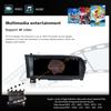 10.25" For Mercedes Benz S Class W221 W222 2006-2013 Car Multimedia Player GPS Navigation Radio Android13 8Core CarPlay 4G Host