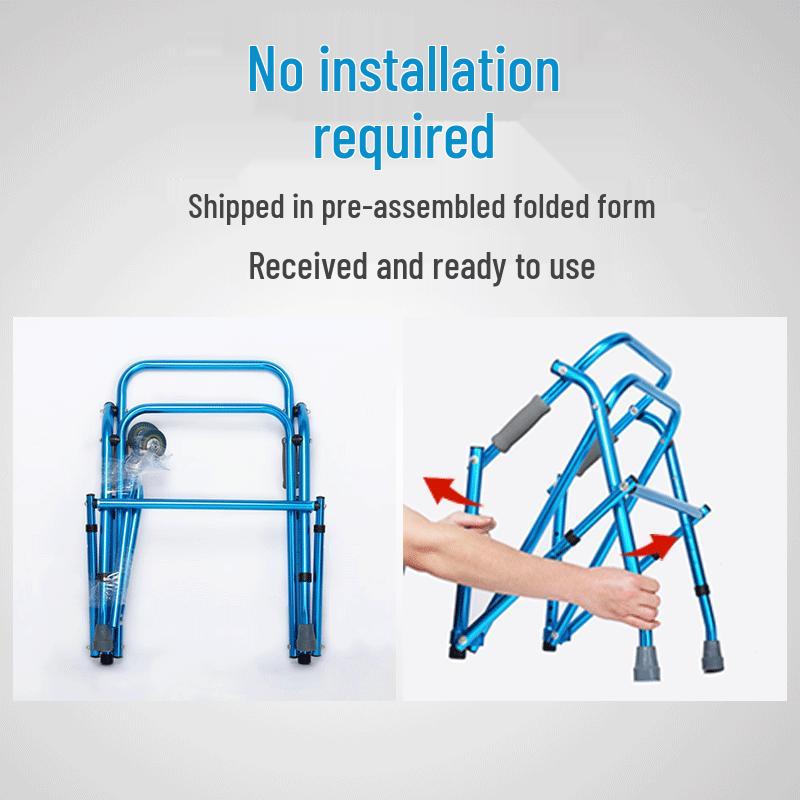 Детские и пожилые ходунки: Реабилитационный тренажер