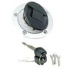 Крышка бензобака с ключом для Suzuki GSX650 2008-2011, GSF650 Bandit 650 2005-2012, GSXR600 04-15, GSXR1000 03-15