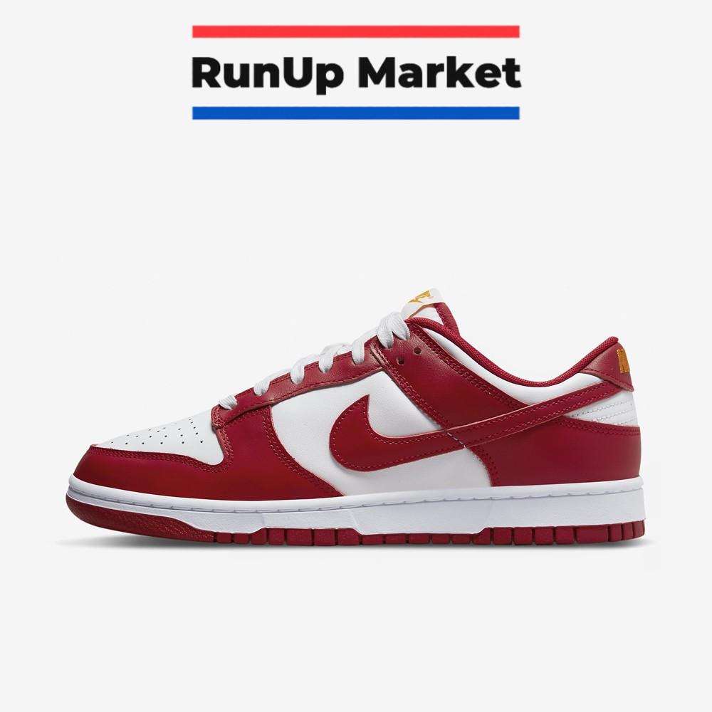 Nike Dunk Low Retro Gym Red DD1391-602