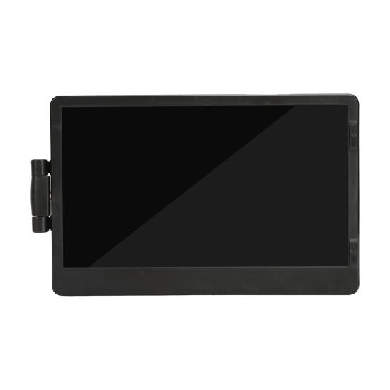 Телефон Ноутбук Экранный Расширитель Совместимость с HD Входы Стерео Звук Компактный Дизайн Универсальный Портативный Двойной