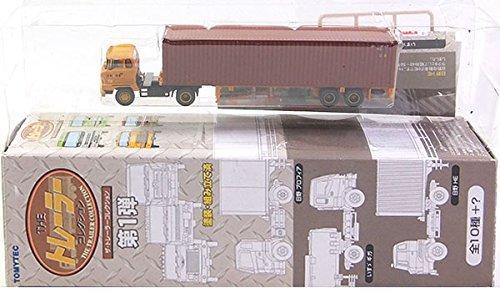 TOMYTEC The Trailer Collection 1st Nippon Express Hino Dry 40ft Single Item [7] 1/150 HE+Free