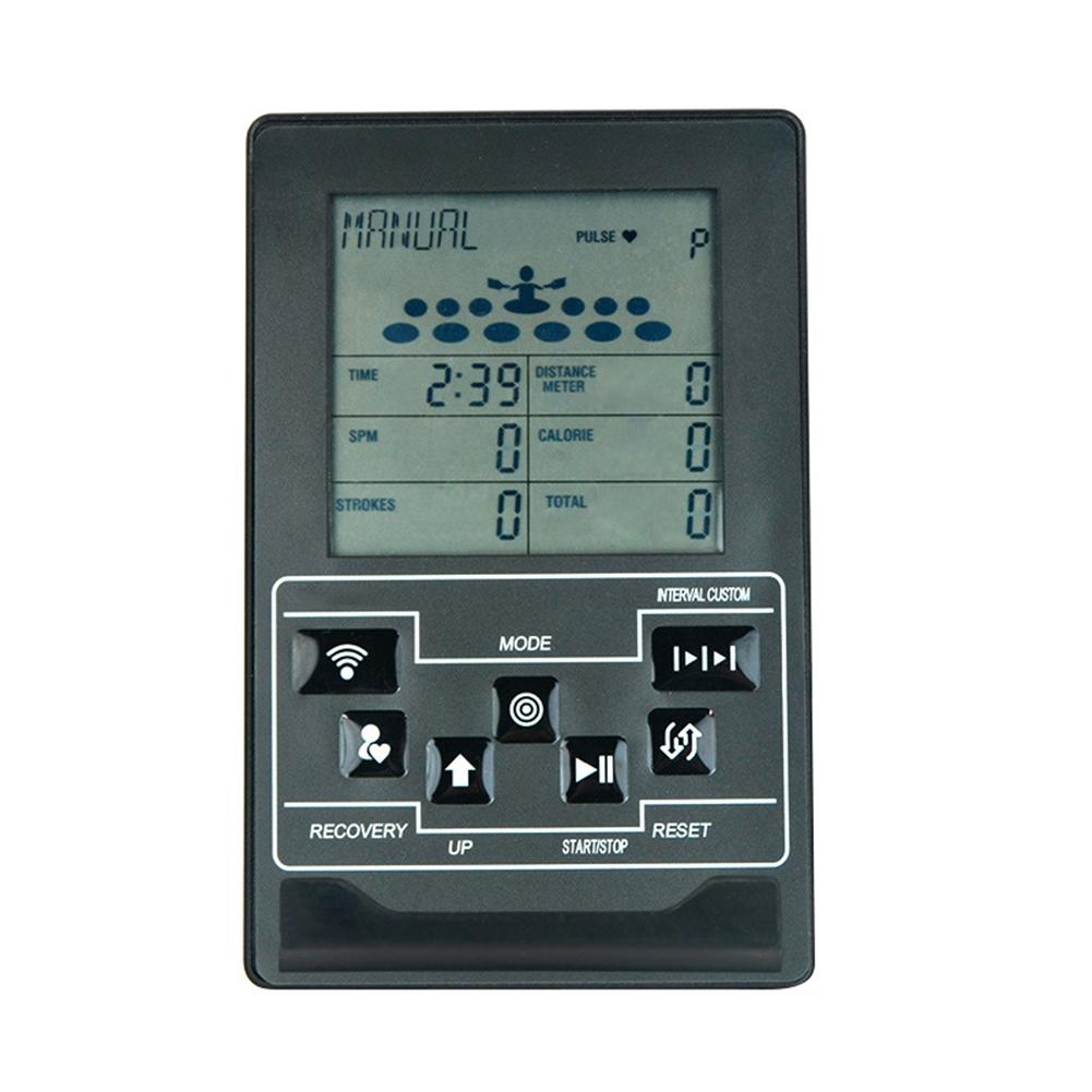 Rowing Machine Counter Electronic Magnetoresistive Rowing Device Monitor Screen