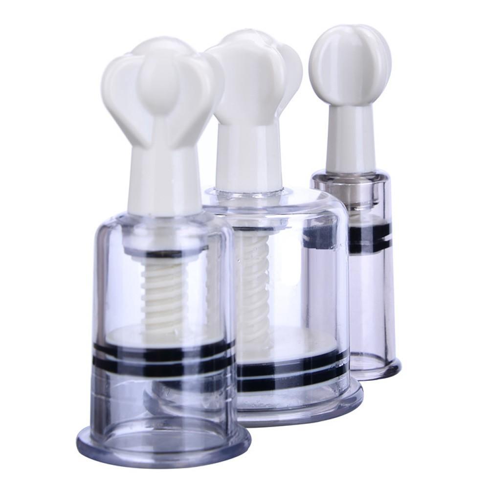 Joliann-Nipple Enhancer, большая присоска, чашка вакуумного насоса, мужской и женский