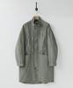 Roughside Dune Parka Light Gray