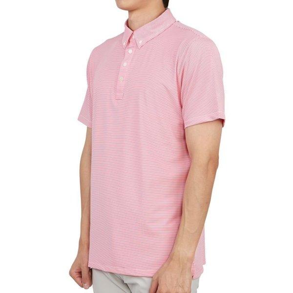 Galleria G Fore Pore Golfwear Мужская футболка с воротником и коротким рукавом G4mS23k000 Aza