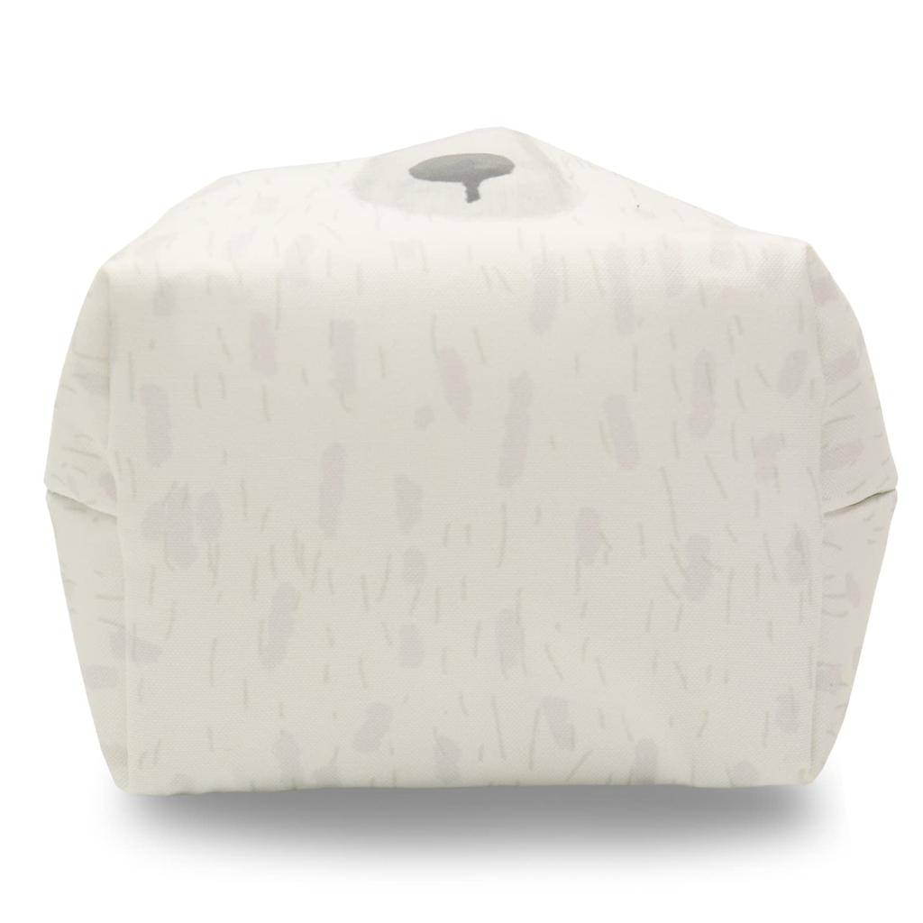Toyo Case KAO Polar Bear Case (KT-KAO-SHIRO)