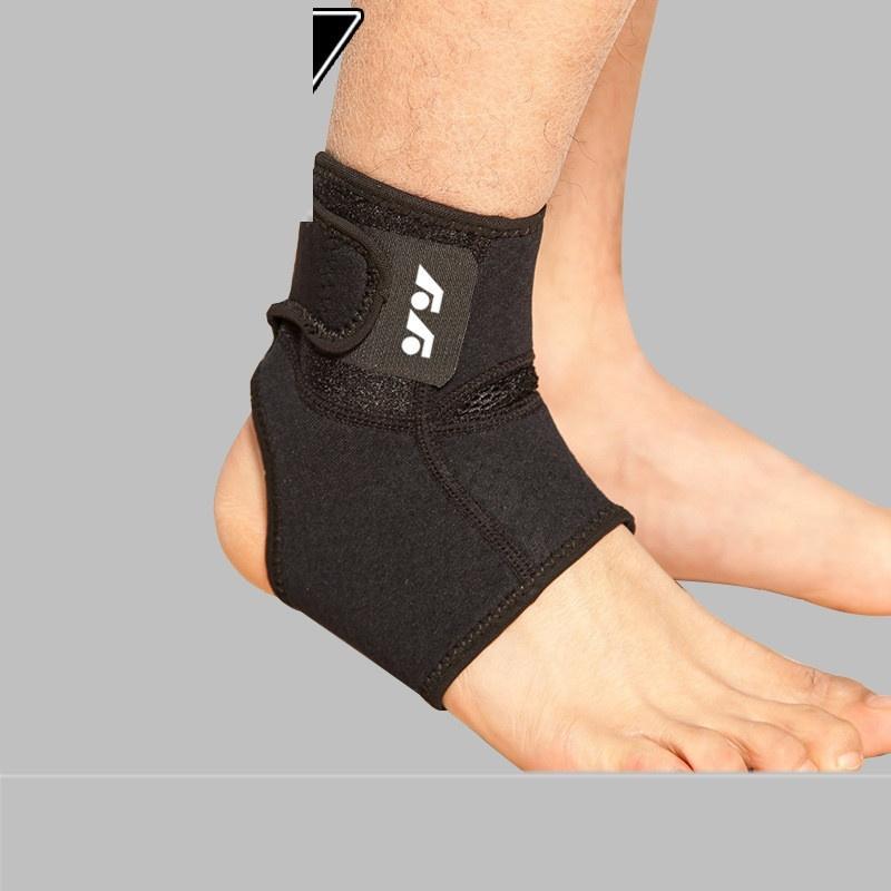 Спортивные герметичные бинты для лодыжки Защитные бинты Эластичные тонкие регулируемые лодыжки при растяжении связок Помощь в восстановлении Bekijk Titel In Meerdere Talen