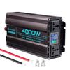 Инвертор чистой синусоиды DC 12V/24V/48V/60V/72V в AC 220V/110V 2000W 3000W 4000W 5000W-8000W Преобразователь мощности Автомобильный Солнечный Инвертор