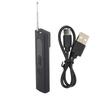 Беспроводной детектор сигнала 5 уровней чувствительности точный мини-камера в форме ручки искатель жучков для GPS