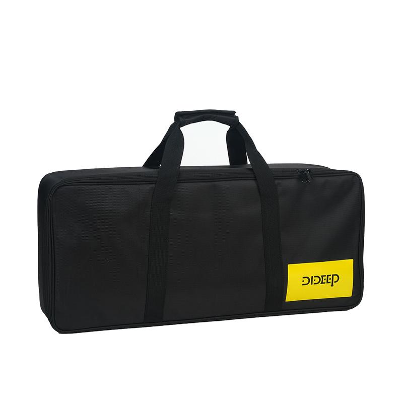 DIDEEP X5000Pro 2L Комплект для дайвинга и снорклинга с аквалангом и манометром