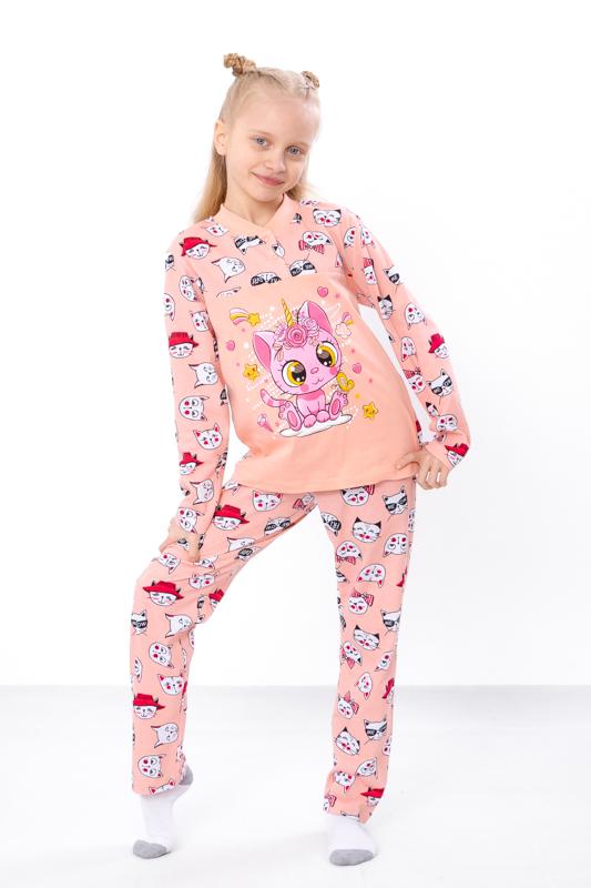 Пижама (Девочки старше 4 лет) Любой сезон 6077-002-33-5 HC