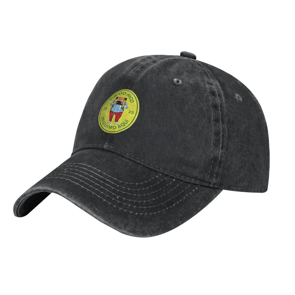 No Eres Bebesita Eres Bebesota Album Baseball Caps Distressed Denim Bad Bunny Snapback Cap Running Golf Unstructured Hats Cap