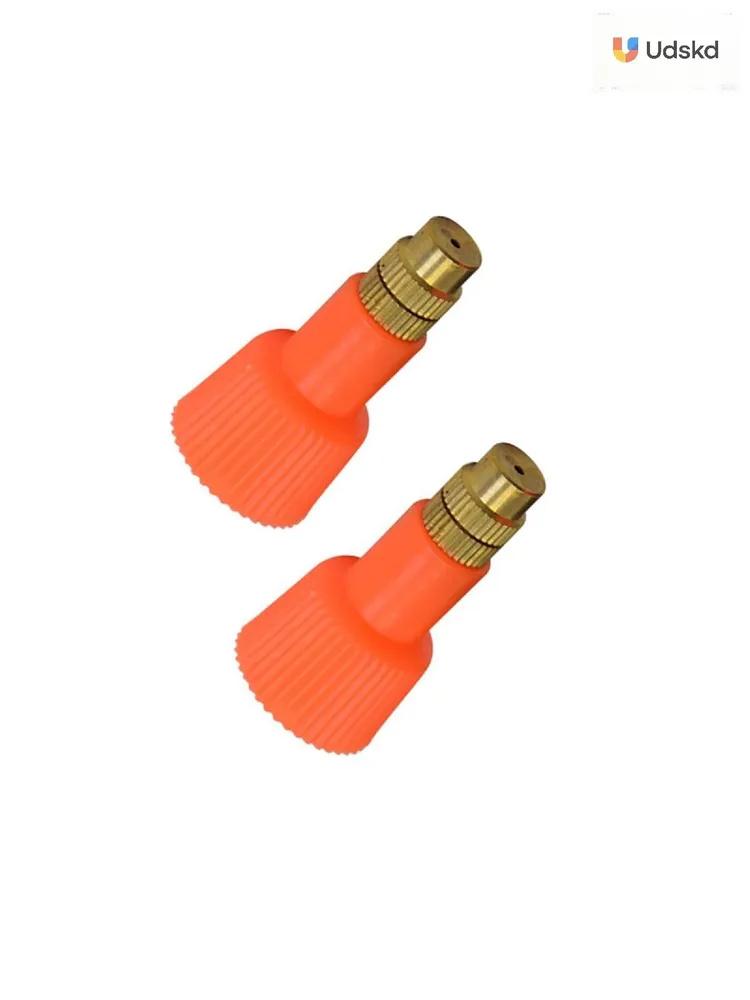 Spray Bottle Accessories: Nozzles and Spray Heads