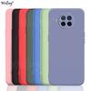 Чехол для Xiaomi Redmi 9T Чехол для Xiaomi Poco X3 Pro F3 M3 Силиконовый чехол Мягкая задняя крышка Funda Для Redmi Note 10 Pro 9T Чехол