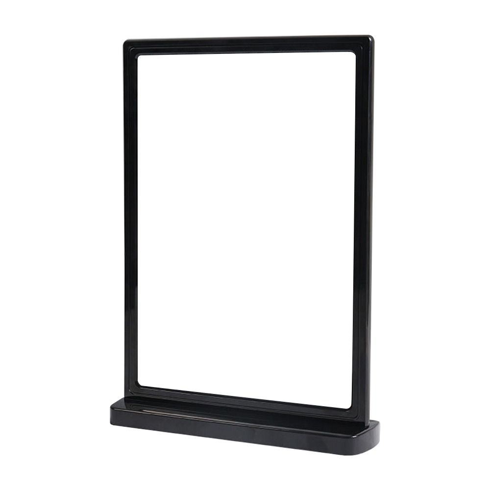 A4 A5 A6 Wine Catalog Menu Display Stand Vertical Table Card Sign Holder Photo Display Frame
