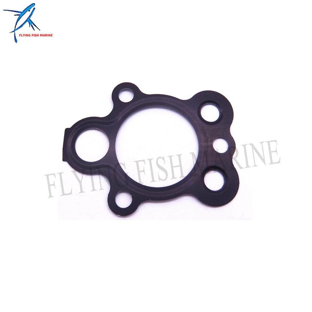 Boat Motor Parts 3V1-07653-0 Oil Pump Gasket for Tohatsu Nissan 8hp 9.8hp NSF9 NSF9.8 MFS8 MFS9.8 4-Stroke Outboard