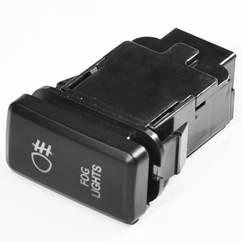 12 В зеленый светодиод OEM сменный кнопочный переключатель светодиодная панель дальнего света для Toyota Landcruiser Hilux Prado 120 SERIES 2003-2009