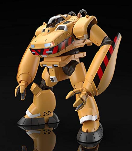 MODEROID Mobile Police Patlabor AV-98 Ingram & Bulldog Set 160 Scale PS & ABS Assembled Plastic Model 84812