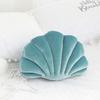 Подушка 3D Velvet Shell с мягкой вставкой Seashell Ocean Beach Theme