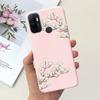 For Oppo A53 A53s Case Cute Fashion Cartoon Painted Cover Soft TPU Phone Case For Oppo A53s A 53 s OppoA53 s Fundas Coque Bumper