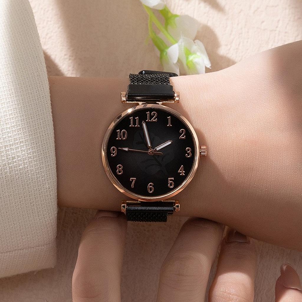 Женские Модные Винтажные Часы