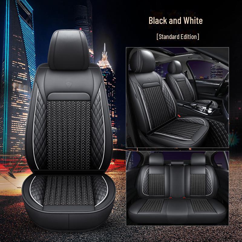 Чехлы на сиденья автомобиля Geely Binrui/Binyue All-Season Ice Silk 2018 года