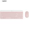 Беспроводной комплект клавиатуры и мыши Logitech MK470