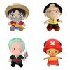 Chopper One Piece Man Plush Toy Cartoon Doll Kids Gifts Ornament Decoration