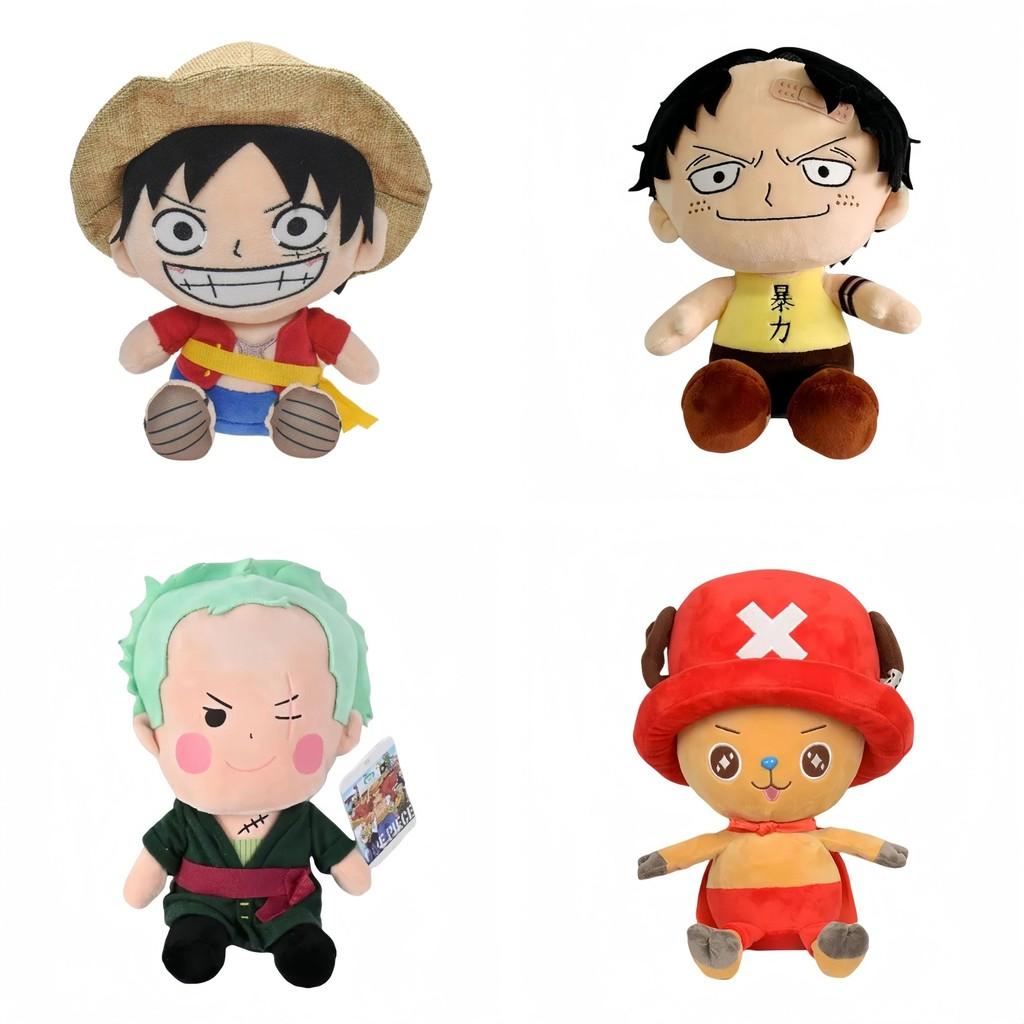 Chopper One Piece Man Plush Toy Cartoon Doll Kids Gifts Ornament Decoration