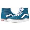 Vans Кроссовки унисекс Sk8-Hi Blue Coral True-White VN0A32QG9EM