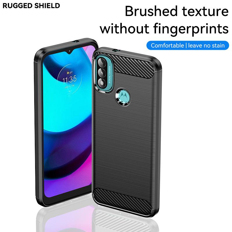 Для Чехол Moto E20 Для Motorola Moto E20 Capas Бампер для телефона Задняя броня Противоударный Мягкий ТПУ чехол Для Moto E 20 E20 Fundas