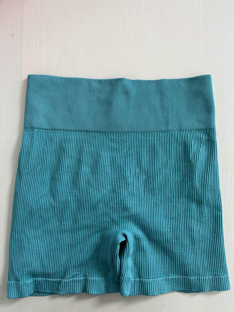 Women's High-Waisted Yoga Running Shorts - Quick-Dry, Hip-Lifting Fitness Wear