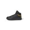 Hoops 3.0 Mid J 'Black Preloved Yellow' Sneakers IF7736
