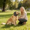 Dog Ear Covers Waterproof Noise Cancelling Earmuffs Headband Dog Grooming Ear Cover for Swim Calming Hood To Relieve Pet Anxiety