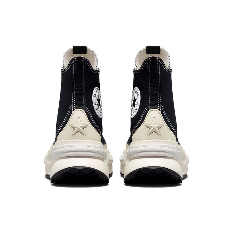 Converse Черные кроссовки унисекс Run Star Legacy CX Egret White A00869C