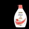 DOVE Освежающий набор для душа и шампунь