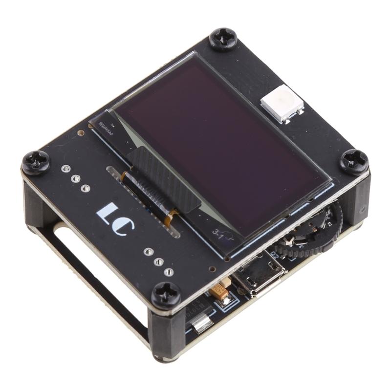 Инструмент для тестирования WiFi ESP8266 WiFi Deauther Watch V1 DSTIKE NodeMCU Программируемая плата разработки со встроенным аккумулятором емкостью 800 мАч