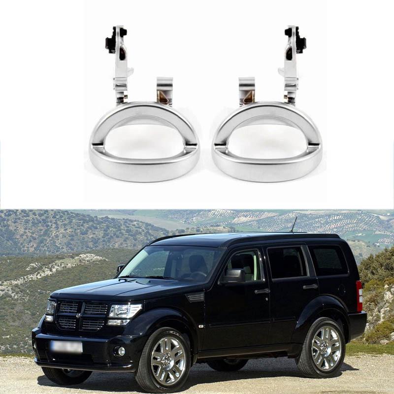 Внутренняя дверная ручка для 07-11 Dodge Nitro (68004828AA)