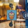 Пиксельный дисплей Divoom Pixoo Max с часами и подсветкой окружающей среды