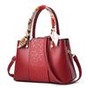 Wedding Bag Women Shoulder Bag Female Bridal Bag Red Wedding Middle-aged Handbag Female Bag