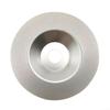 Emery Grinding Disc Silver Wear Resistance 1.6mm 14500
