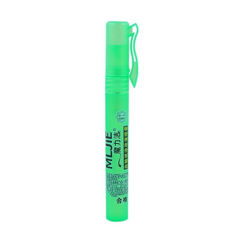 Thermal Paper Correction Pen Leakproof Quick Acting Spray Marker Eraser for Erasing Receipt Private Info Student Office Daily Use