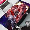 Коврик для мыши Игровой Большой Мобильный костюм Gundam Ковер Геймер Клавиатура Настольный коврик Стол Ковер Mousepad XXL Для компьютера