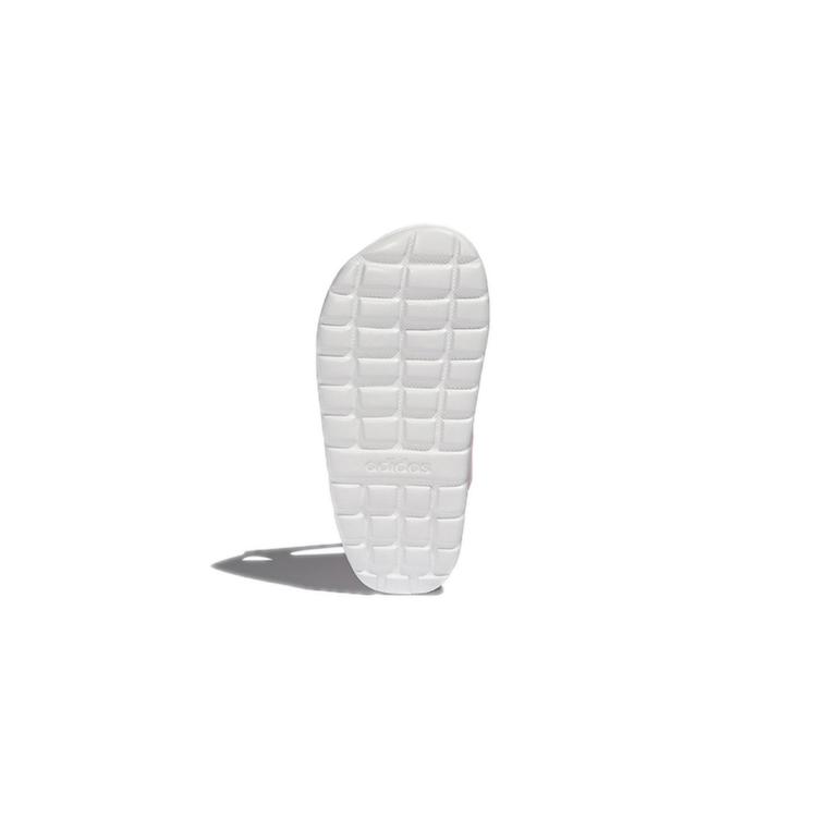 adidas Neo Comfort Удобная нескользящая износостойкая сандалия Розовый для младенцев и малышей FY8862