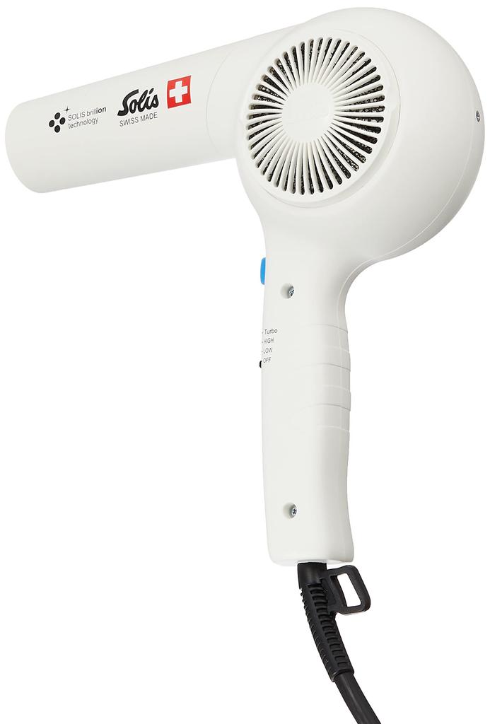 Фен Solis Brillion Blow 320 Neo Белый SD320NW