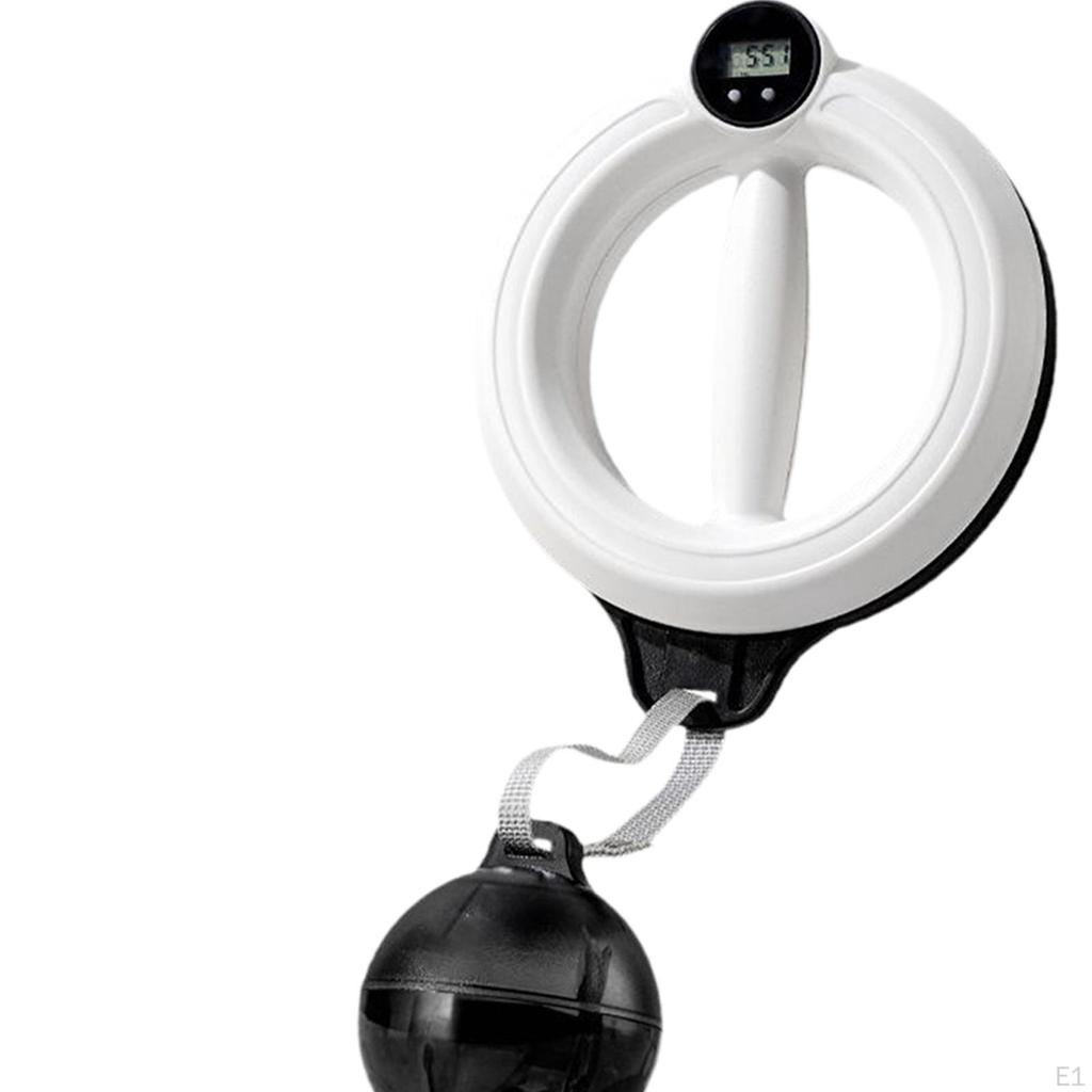 Браслет, Портативное устройство для фитнеса верхней части тела, Дизайн с ручным приводом, Вращающееся тренировочное кольцо