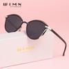 WIMN Новые модные поляризованные солнцезащитные очки женские кошачий глаз для женщин очки мужские UV400 большая оправа очки аксессуары