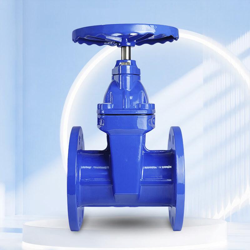 YunDuo Soft Seal Gate Valve